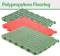 Polypropylene Flooring Flooring